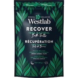 Westlab Epsom Bathing Salts with White Willow & Eucalyptus, Recover 1.36 kg, $0.51/100g
