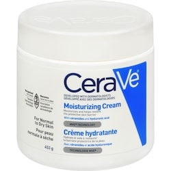 Cerave Cream Moisturizing 453 g, $6.62/100g