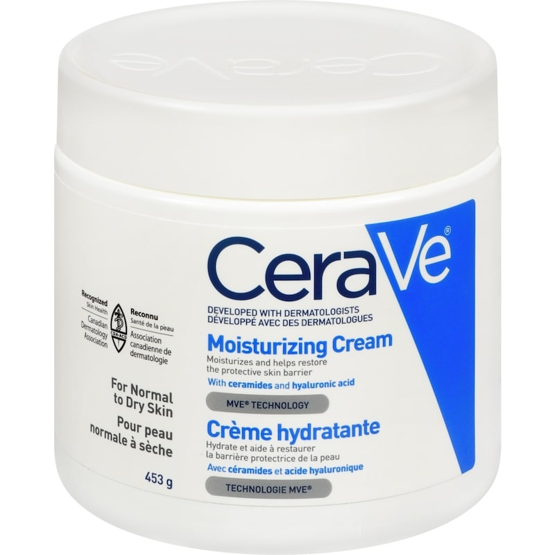Cream Moisturizing