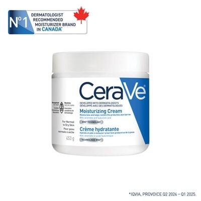 Moisturizing Cream, for All Skin Types