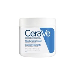 CeraVe Crème hydratante pour tous types de peau 453 g, 5,30 $/100g