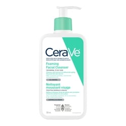 CeraVe Nettoyant moussant, pour peau normale à grasse 355 ml, 4,73 $/100ml