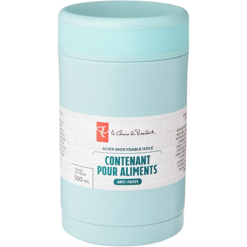 350ml Food Jar, Blue