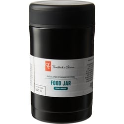 President's Choice 500ml Food Jar, Black 1 ea, $10.00/1ea
