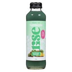 Rise Kiwi & Ananas 414 ml, 0,72 $/100ml