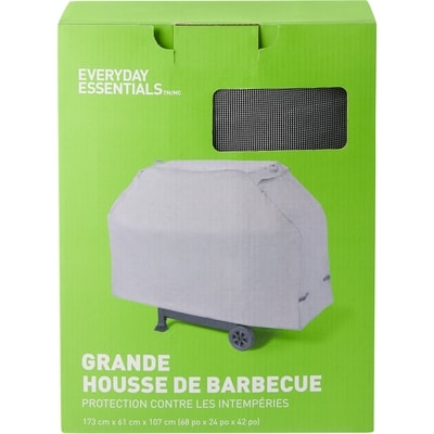 Everyday Essentials Grande housse pour barbecue 1 ea, 34,00 $/1ch