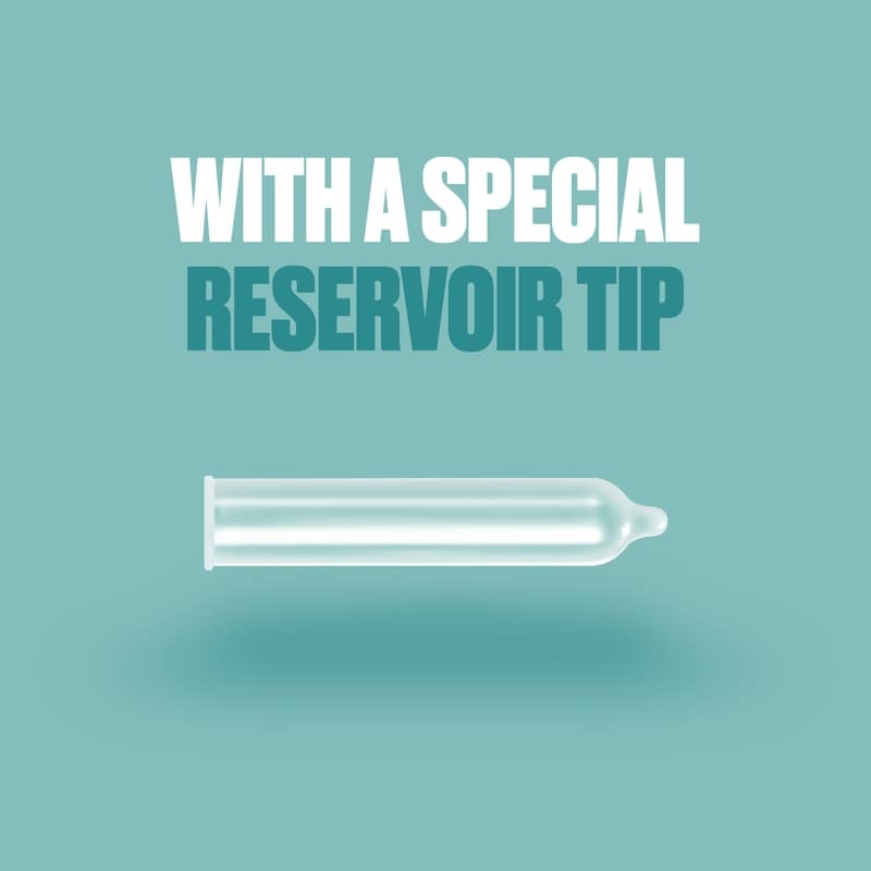 BareSkin Lubricated Condoms, Super Thin & Sensitive