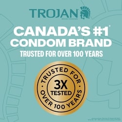 Trojan BareSkin Lubricated Condoms, Super Thin & Sensitive - 24 ea | No  Frills Online