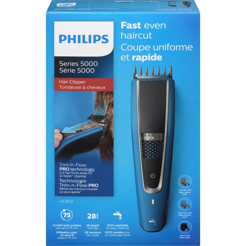 Hair Clipper Series 5000