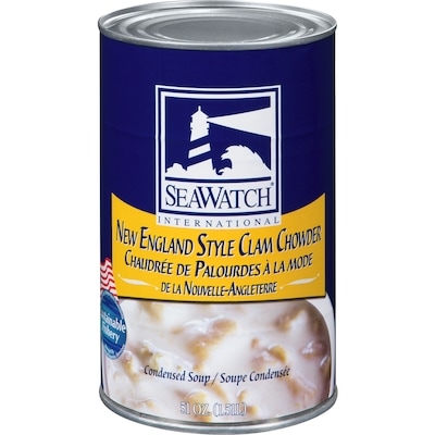 Sea Watch Seawatch Chaudree Palourdes Na 1446 g, 1,17 $/100g