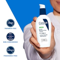 Cerave PM Facial Moisturizing Lotion - 89 ml | Fortinos