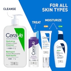 Cerave PM Facial Moisturizing Lotion - 89 ml | Real Canadian
