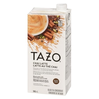 Chai Latte Tea Concentrate