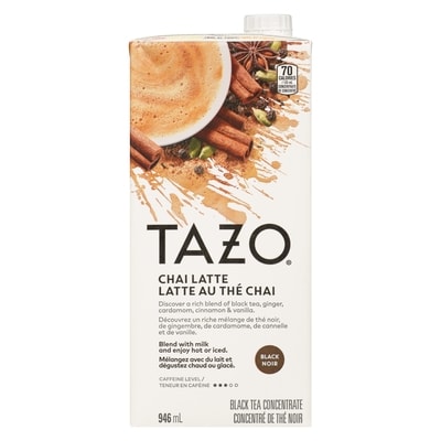 Chai Latte Tea Concentrate