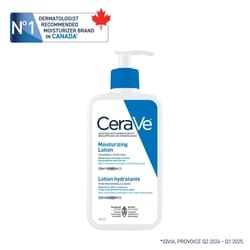 Cerave Moisturizing Lotion for Face or Body - 355 ml | Dominion