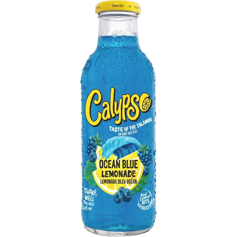 Ocean Blue Lemonade