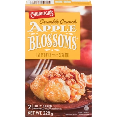 null Apple Crumble Blossom 12x228.0 g, $2.19/100g