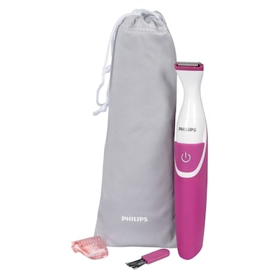 Philips BikiniGenie cordless Women's Trimmer for bikini line, wet or dry, BRT381/15 1 ea, $22.99/1ea