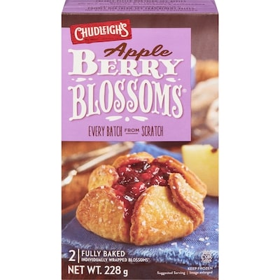 null Apple Berry Blossoms 12x228.0 g, $2.19/100g