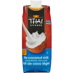 Thai Kitchen Lait De Coco Leger  750 ml, 0,73 $/100ml