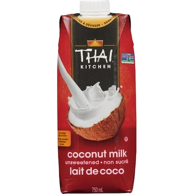Thai Kitchen Coconut Milk 750 ml, $0.67/100ml