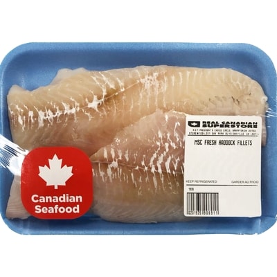 null Haddock Fillet $28.64/1kg $12.99/1lb