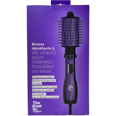 The Knot Dr Theknotdr Brosse Ovale Air Chd 1 ea, 67,99 $/1ch