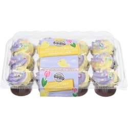 Two-bite Chocolat Petits Gâteaux 284 g, 2,11 $/100g