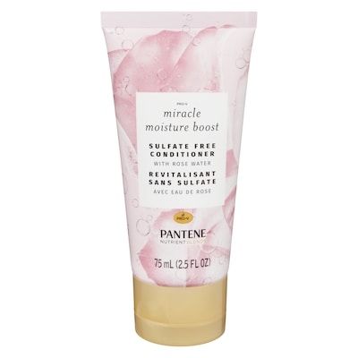 Pantene Pro-V Nutrient Blends Miracle Moisture Boost Conditioner 75 ml, $8.00/100ml