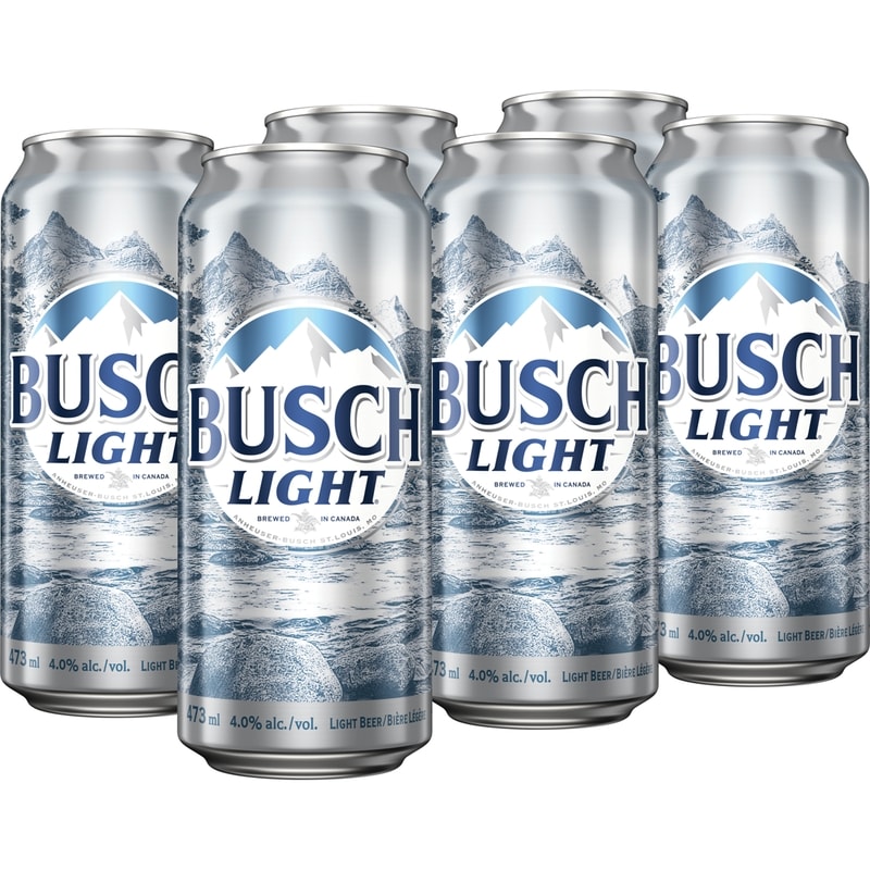 Light Beer (ID required at pick-up)