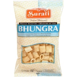 Surati Bhungra Casse-Croûte Prêt À Consommer 80 g, 1,86 $/100g