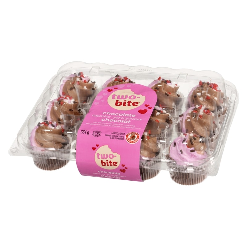 Chocolate Cupcakes - Valentines