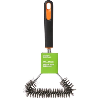 Everyday Essentials 12" Wire T-Brush 1 ea, $4.00/1ea
