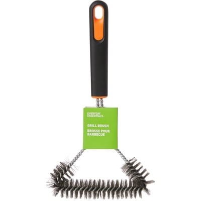 Everyday Essentials Brosse en T métallique de 12 po 1 ea, 4,00 $/1ch