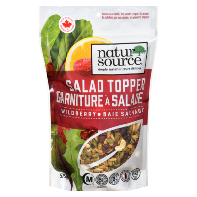 Natursource Wild Berry Salad Topper 575 g, $2.61/100g