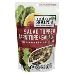 Natursource Ntsc Garniture Sala Baies Sauv 575 g, 2,43 $/100g