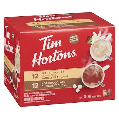 Hot Beverage Sachet