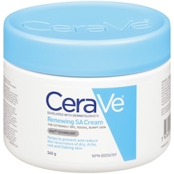 Renewing Sa Cream For Extremely Dry, Rough, Bumpy Skin