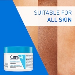 Cerave SA Cream for Rough & Bumpy Skin - 340 g | Loblaws