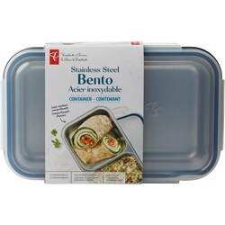 President's Choice Stainless Steel Bento Container - 1 ea