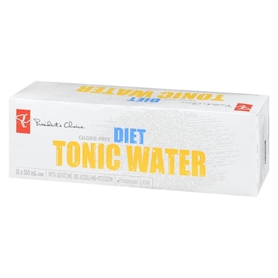Diet Tonic Water