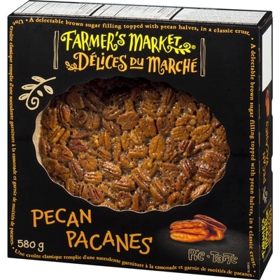 Tarte aux pacanes