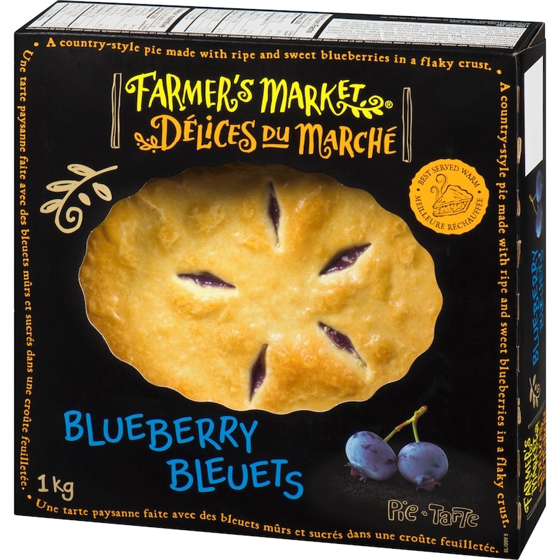 Blueberry Pie