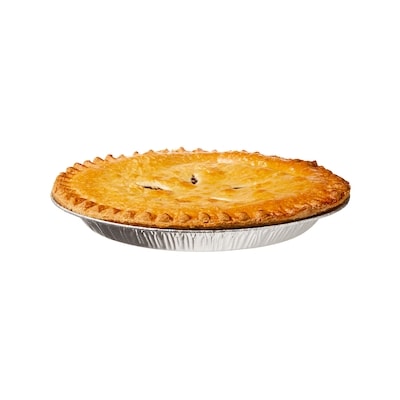 Tarte aux bleuets