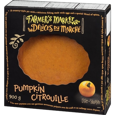 Pumpkin Pie