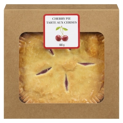 null Cherry Pie, 8 Inch 680 g, $1.25/100g