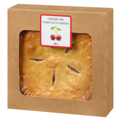 SUPER BEAVER Delivery Camel Cherry Pie 白 Cherry Pie, 8 Inch - 680 g | Zehrs