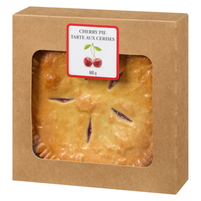 Cherry Pie, 8 Inch