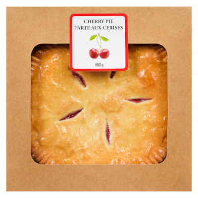 Cherry Pie, 8 Inch
