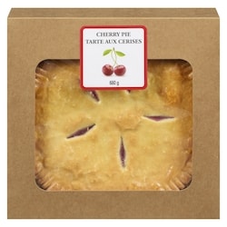 null Tarte Cerises 8Po 680 g, 0,88 $/100g